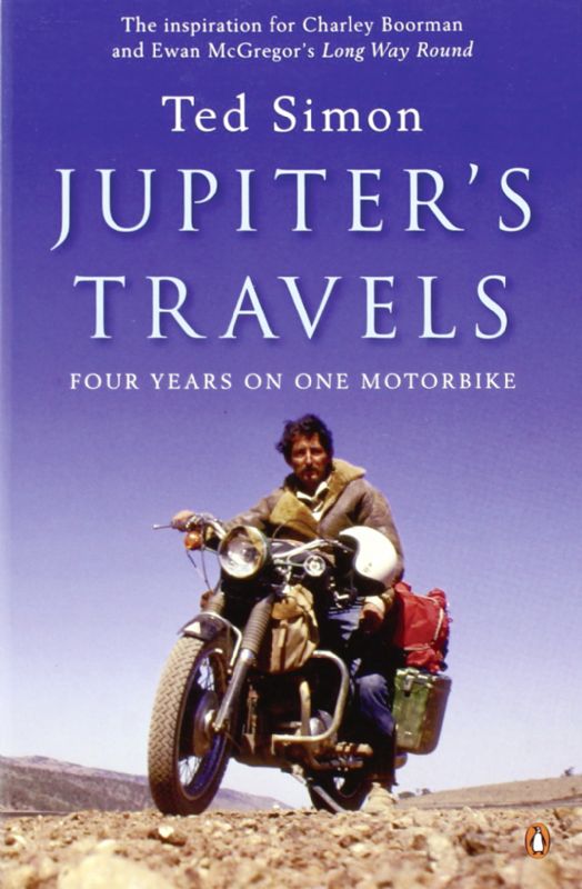 'Jupiter’s Travels’ by Ted Simon