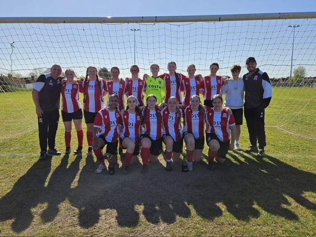 Cheltenham Spa Women will play in Division Three of the Gloucestershire County Women’s League this season
