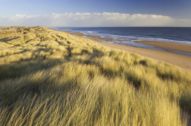 Balmedie Country Park. Photo: Visit Aberdeenshire