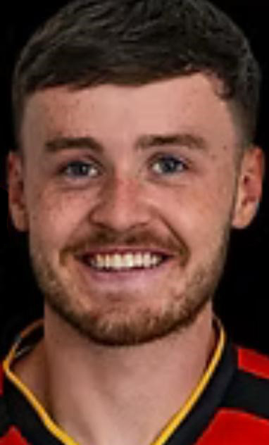 Gloucester City midfielder Harry Pinchard