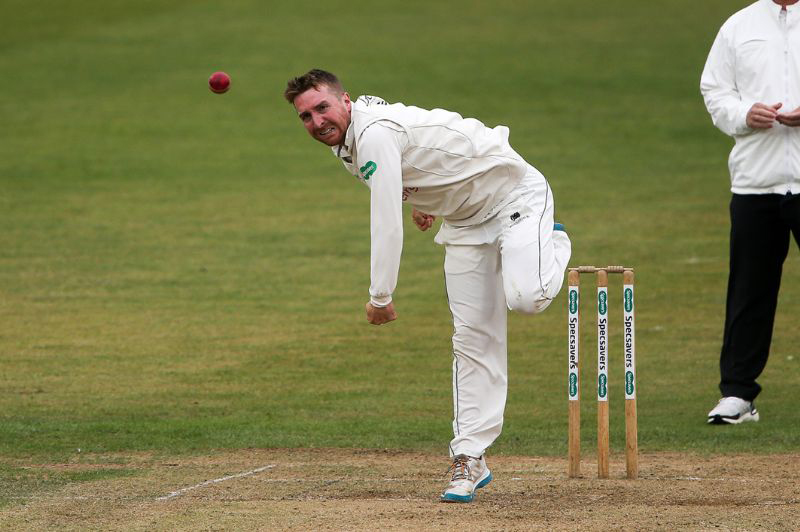 Tom Smith played for Gloucestershire for more than a decade