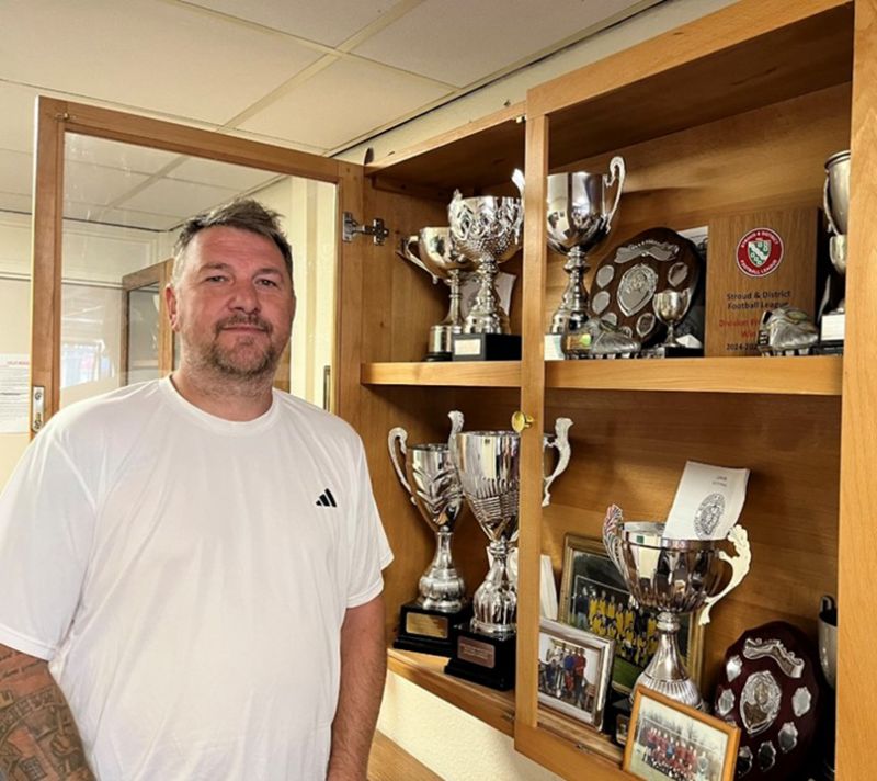 Andrew Bullen guided AFC Renegades to a league and cup double last season