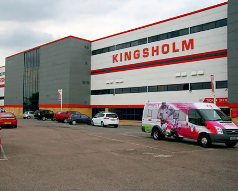 Kingsholm will host the North Gloucestershire Combination Senior and Junior cup finals on Sunday 25th May