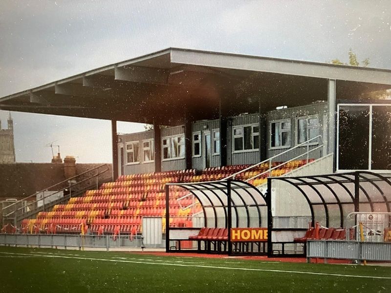 Gloucester City will be part of the Severn Valley Youth League’s finals days in May