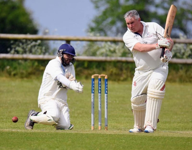 Steve Reeves is still scoring runs for Williamstrip