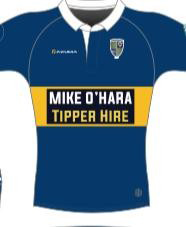 Cheltenham Saracens’ new-look kit should be ready in the next few weeks
