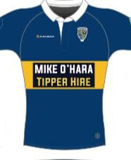 Cheltenham Saracens’ new-look kit should be ready in the next few weeks