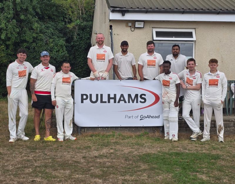 Andoversford won Division 9B of the Gloucestershire League last season