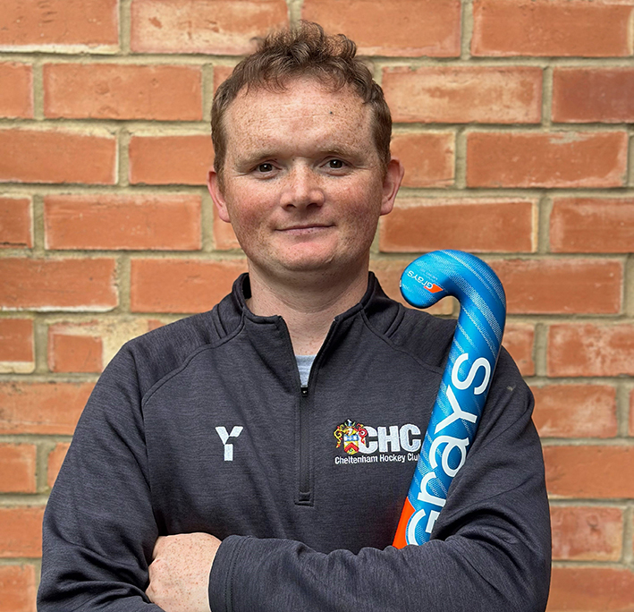 Cheltenham coach Mike Cupper