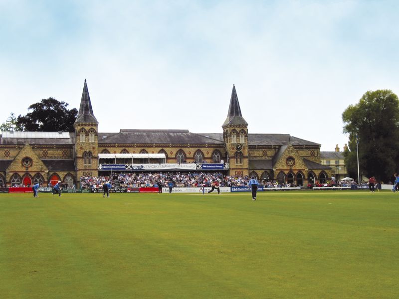 The 2019 Cheltenham Cricket Festival starts on 15th July