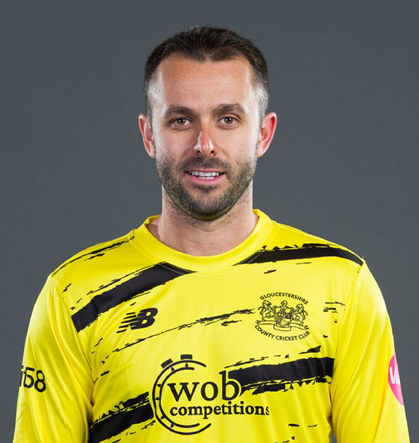 Gloucestershire T20 skipper Jack Taylor