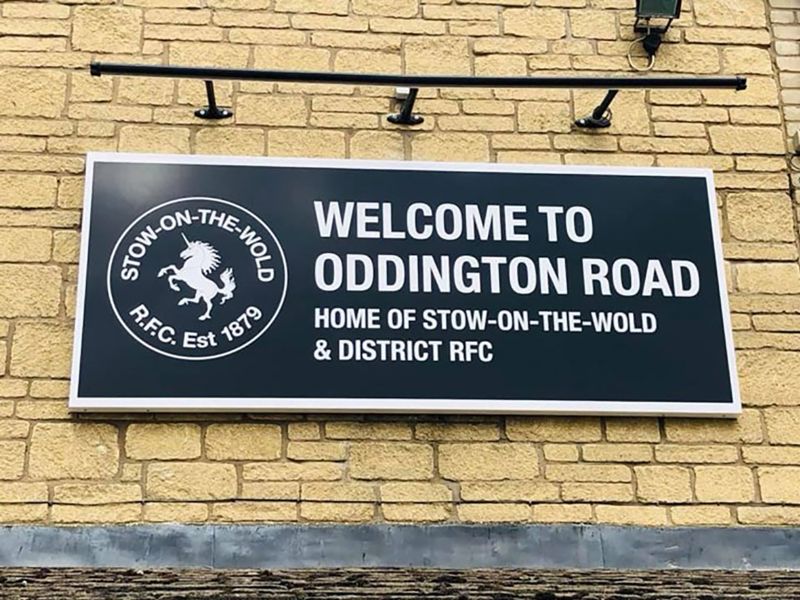 Stow host Shipston-on-Stour tomorrow