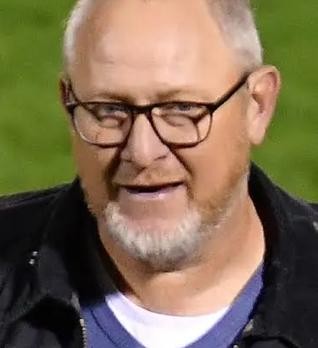 Shortwood United manager Peter Beadle