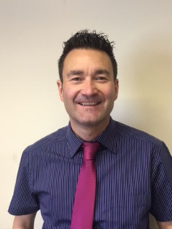 Paul Critchley, Chairman of the Gloucester Charity League