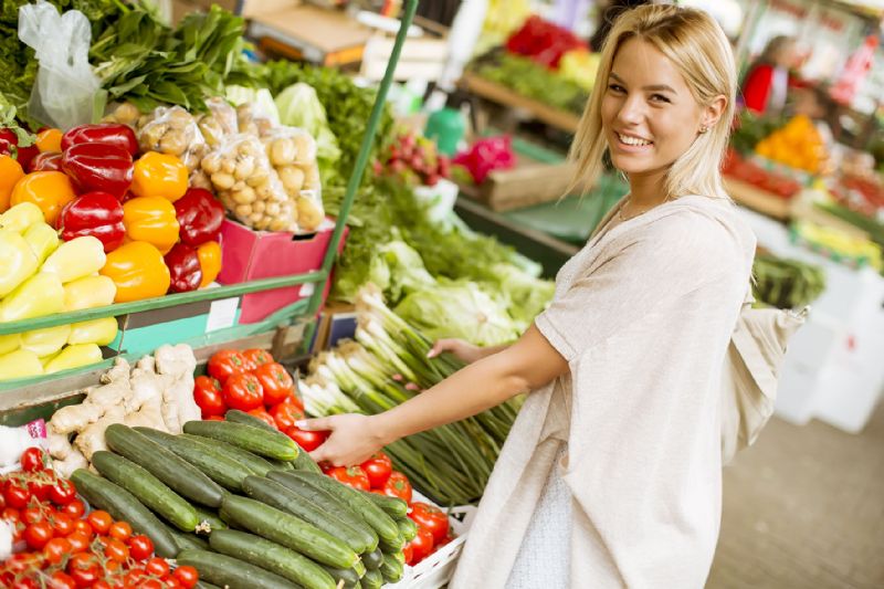 Explore Gloucestershire's great range of farmers' markets