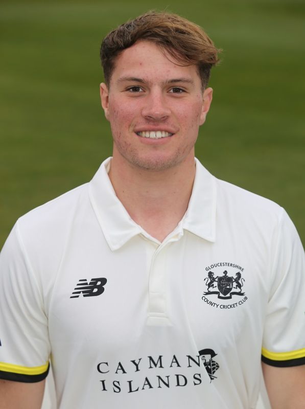 Will Naish led Frocester to the Premier Two Glos/Wilts title last season