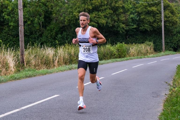 Stewart Merry has made a fine start to 2026