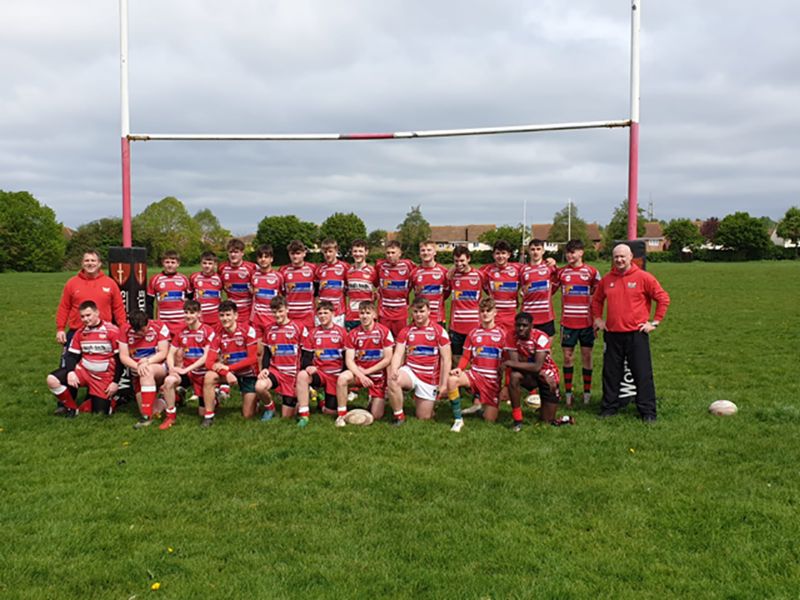 Gloucester Barbarians will compete in the GRFU Under-17 league in 2019/2020