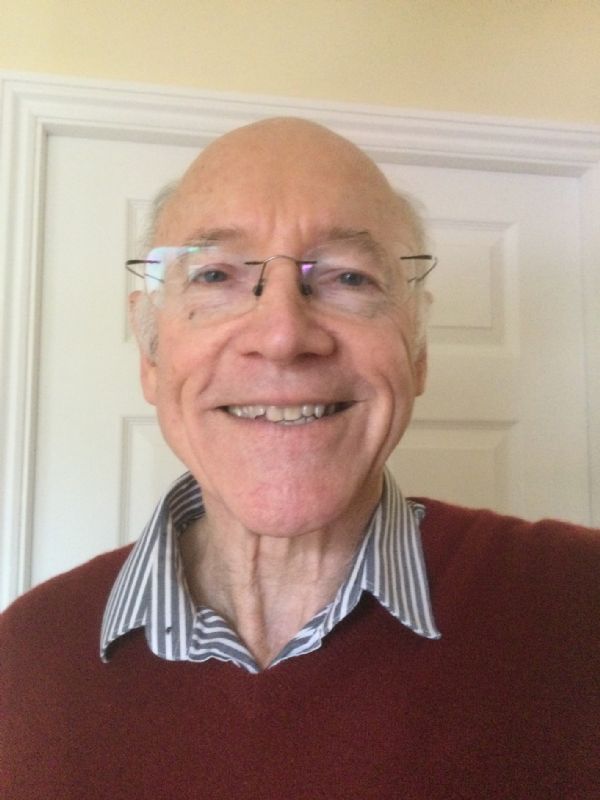Ian Crawley is a long-time member of Forest Green Rovers Supporters Club