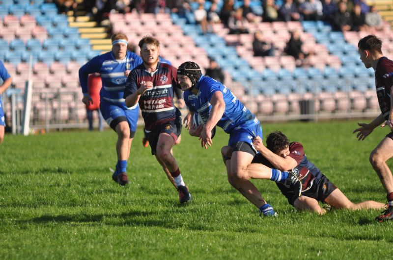 Peter Reed is a key player for Smiths