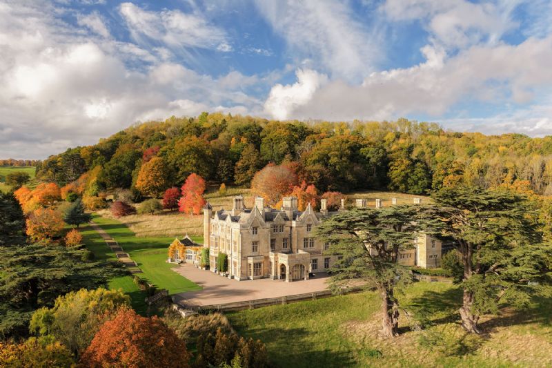 A new owner has spent two years refurbishing historic Cotswolds hotel Dumbleton Hall