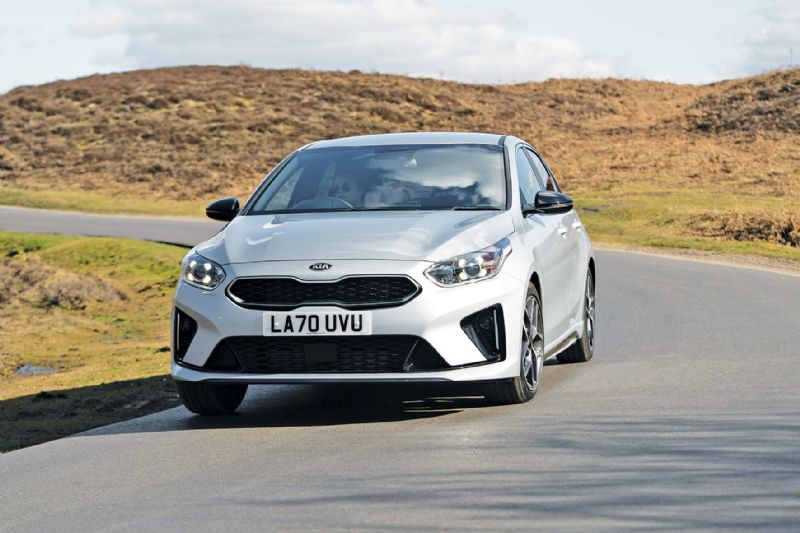 Kia Ceed review motoring car