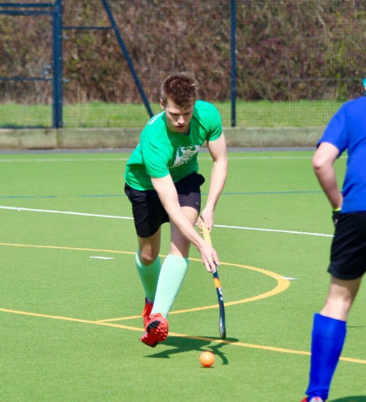 Hugo Smellie is in his second season as captain at Cirencester