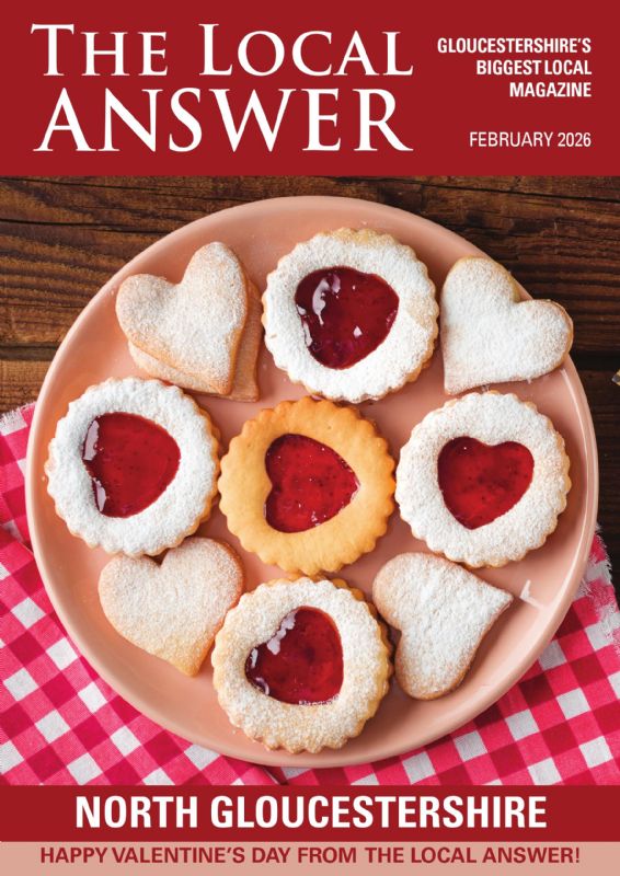 The Local Answer Magazine, North Gloucestershire edition, February 2026