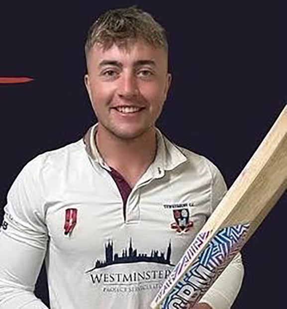 Tewkesbury’s Josh Barnes