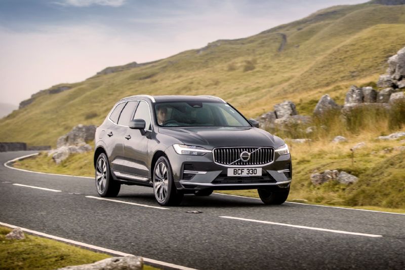 Volvo XC60 Recharge Plug-in Hybrid T6 AWD Inscription