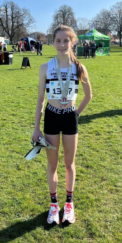 Rising star Erin Musty