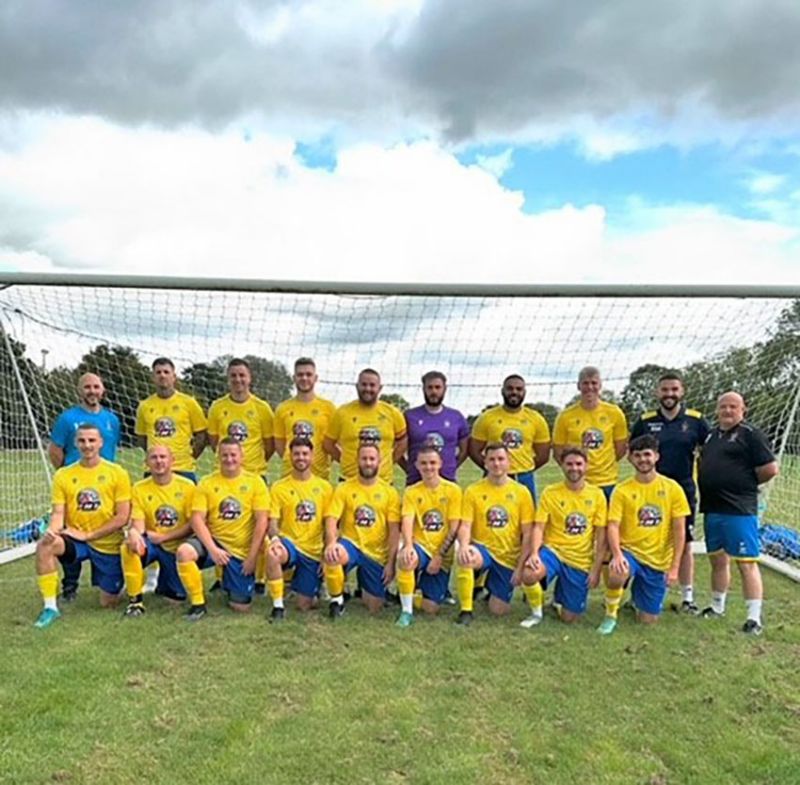Old Richians are flying high in Division One of the Stroud League