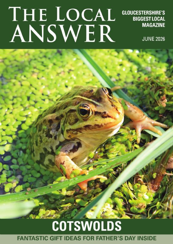 The Local Answer Magazine, Cotswold edition, June 2026