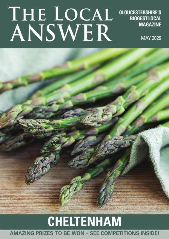 The Local Answer Magazine, Cheltenham edition, May 2025