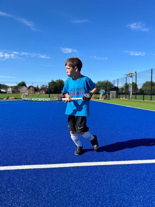 Hockey Fever’s Pass It Forward campaign is aimed at giving more youngsters the opportunity to play the sport