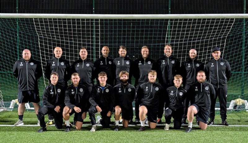 Smiths Barometrics are top of Northern Senior League Division Two