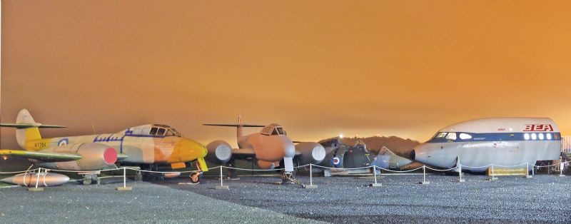 Jet Age Museum Gloucester