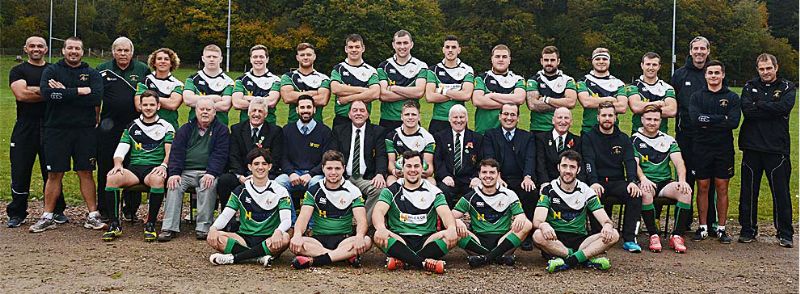 Drybrook Rugby Club