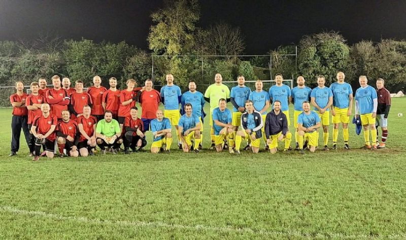 Bourton Rovers run multiple teams