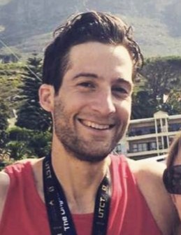 Rob Forbes finished second in the Dursley Dozen last year