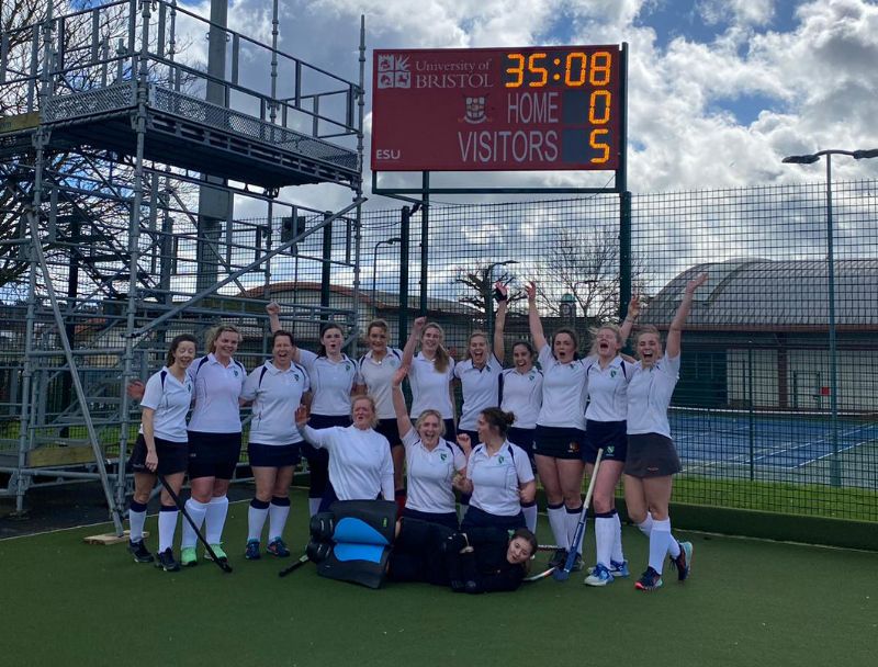 Hockey is a big success story in Stroud