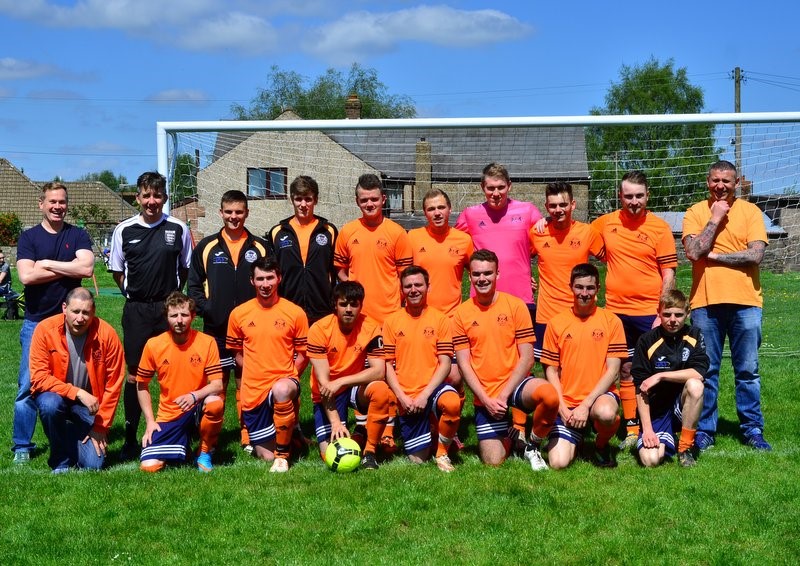 Mushet and Coalway United Football Club