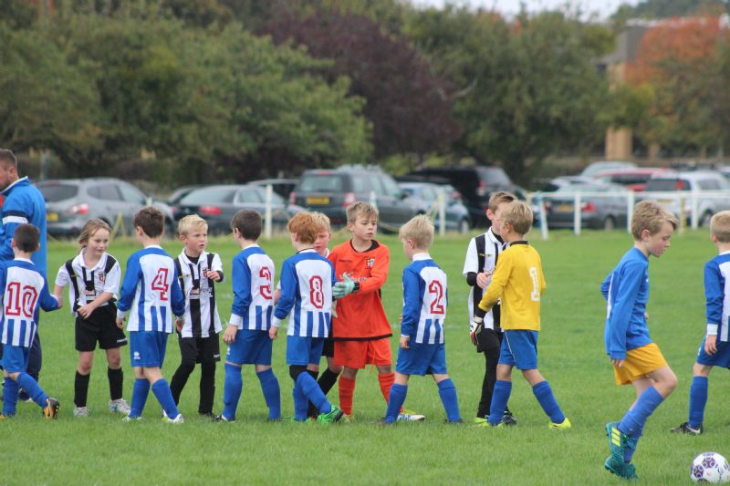 More than 230 teams play in the Cheltenham Youth Football League