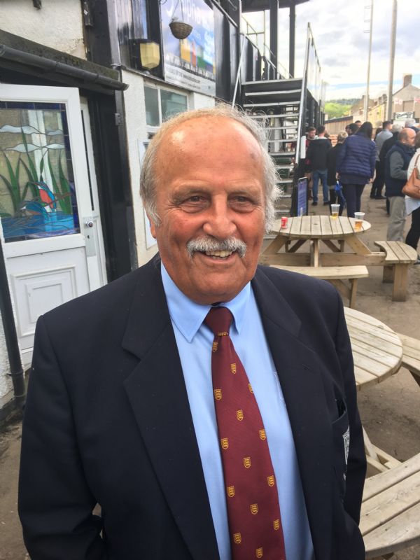 Back in the Day Russell Hillier, Stroud, Gloucester and