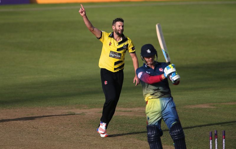 Andrew Tye is returning to Gloucestershire this summer for the T20 Blast