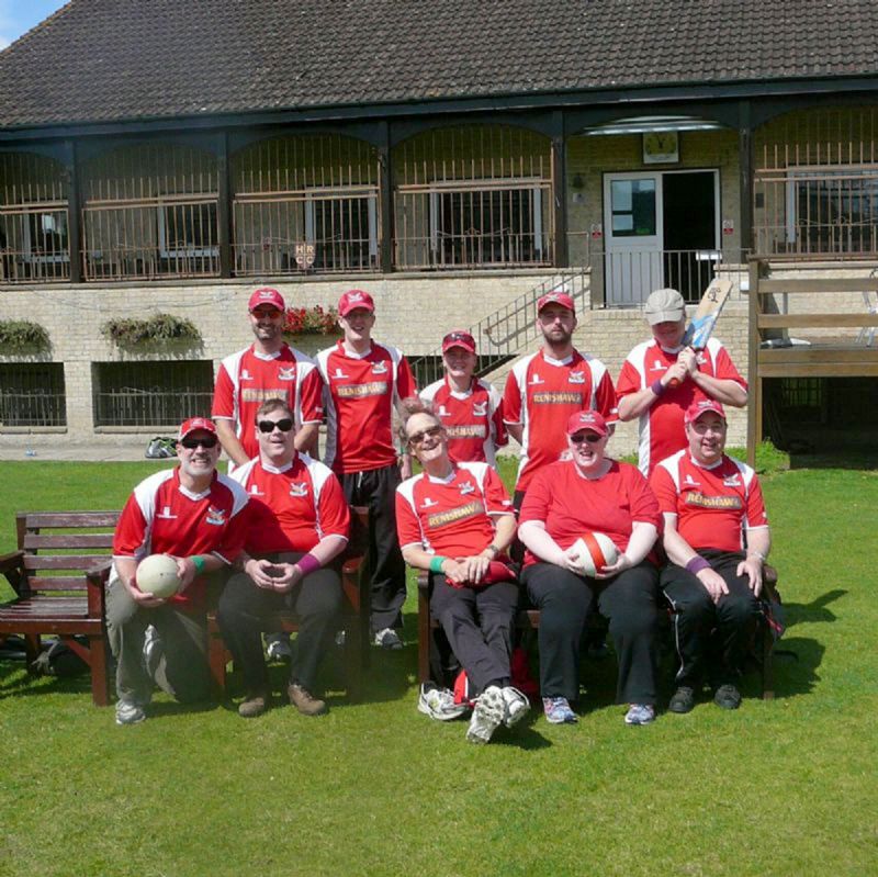 Gloucestershire Growlers were crowned South and West Regional League champions in 2017
