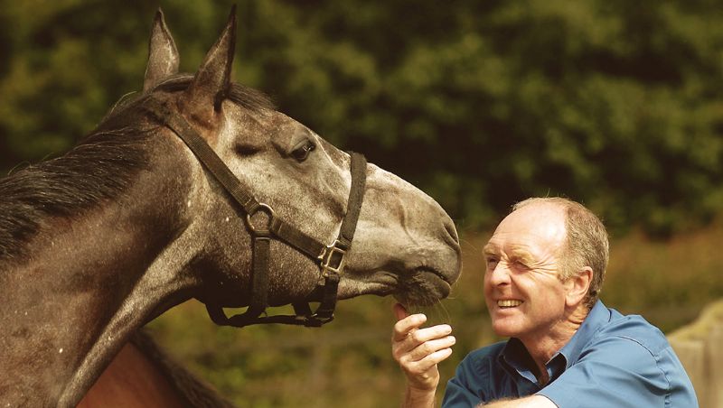Jonjo O’Neill is a legend in the world of jump racing