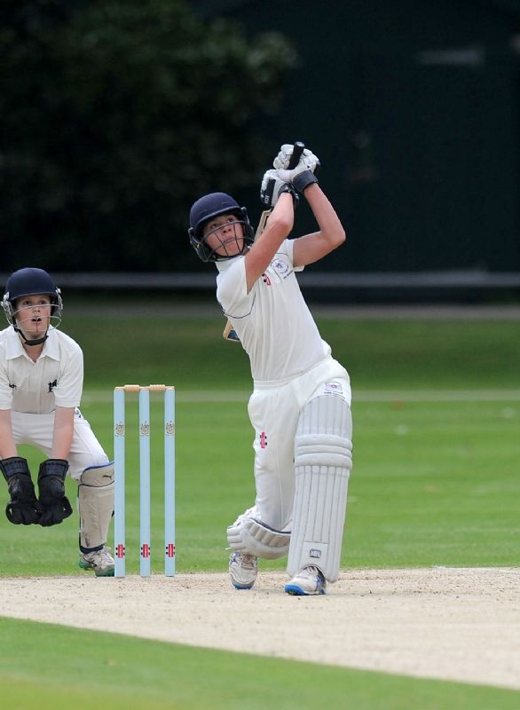 Will Naish is in the Gloucestershire under-14 boys’ squad