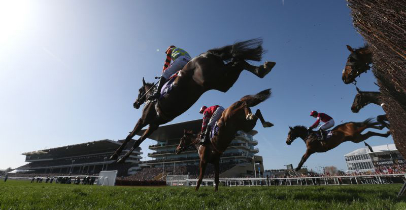 The first race of this year’s Cheltenham Festival is on Tuesday at 1.30pm