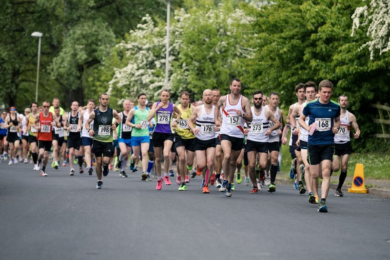 About 1,000 runners will take part in this year’s Tewkesbury Half Marathon
